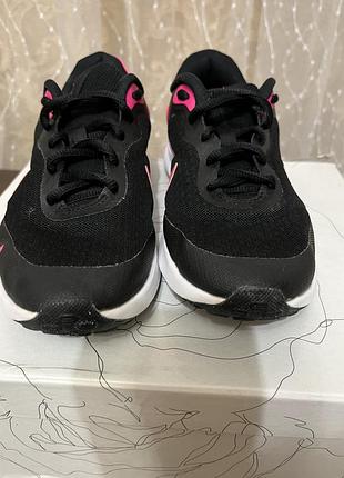 Дитячі кросівки для дівчинки nike revolution 7 3