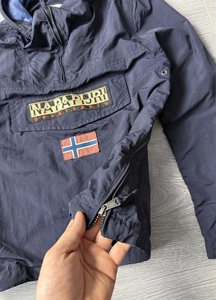 Анорак napapijri 4