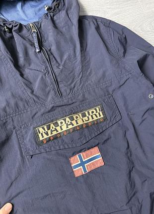 Анорак napapijri 2