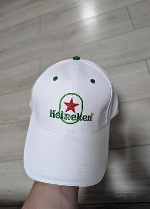 Нова фірмова кепка/ бейсболка heineken (оригінал)