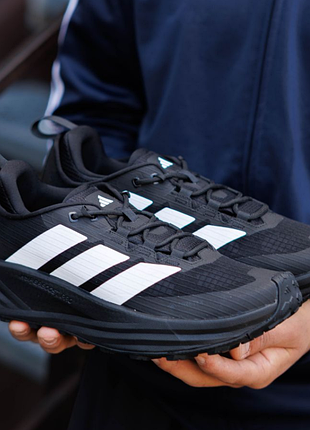 Terrex freehiker 3 low gore-tex black white 3