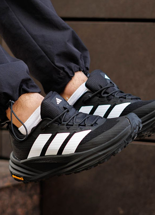 Terrex freehiker 3 low gore-tex black white 6