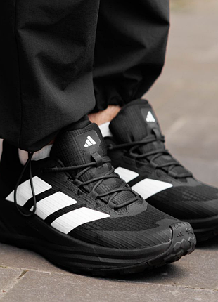 Terrex freehiker 3 low gore-tex black white 8