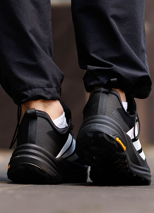 Terrex freehiker 3 low gore-tex black white 9