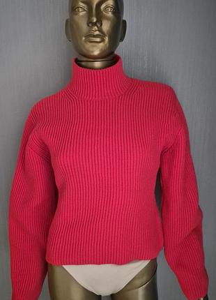 Кофта красная h&amp;m