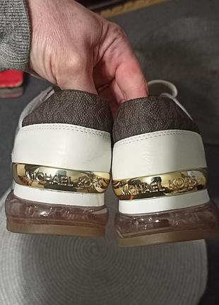 Женские кроссовки michael kors 5