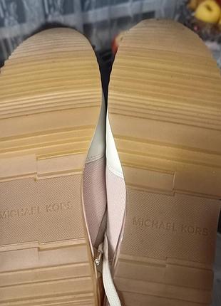 Женские кроссовки michael kors 7