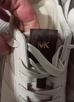 Женские кроссовки michael kors 6
