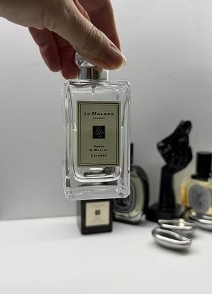 Jo malone london poppy & barley cologne 🌺 парфуми ☝️ відправка здійснюється після повної оплати на карту.