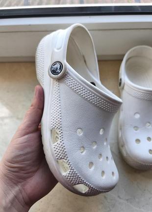 Оригинальные crocs j2
