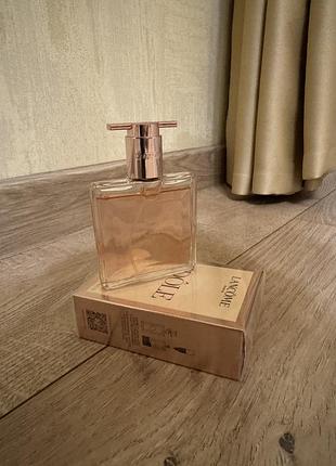 Оригінальна парфумована вода , парфуми, духи lancôme idole 25 ml