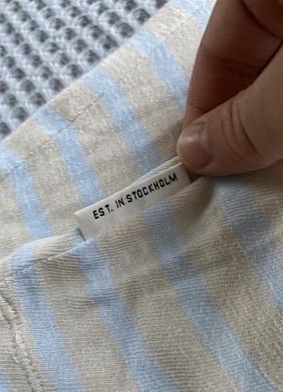 Лонгслів marc o’polo,розмір l-xl 4