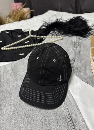 Кепка бейсболка calvin klein golf оригінал