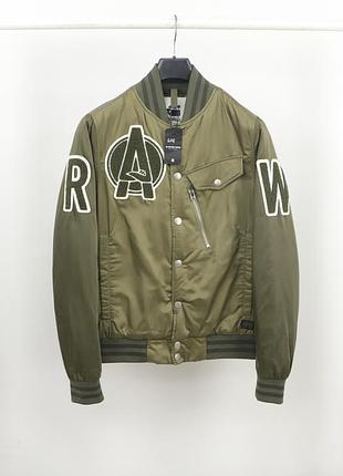 Чоловіча утеплена куртка / бомбер g-star raw
