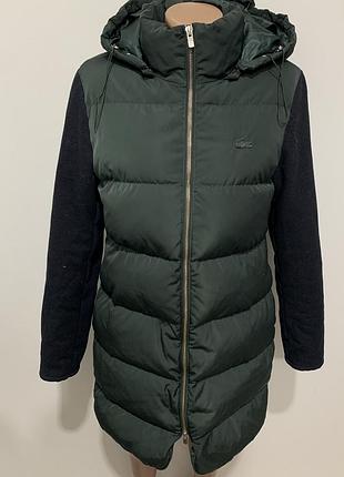 Пальто lacoste оригінал