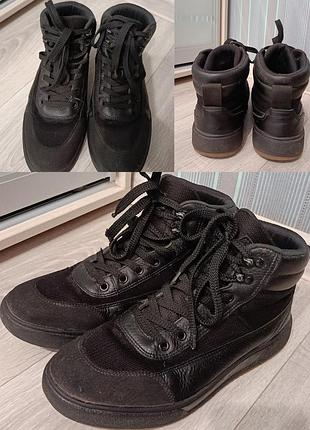 Зимові ботинки для хлопчика