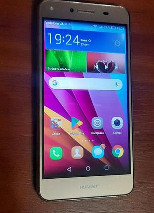 Смартфон huawei y5 ii 1/8