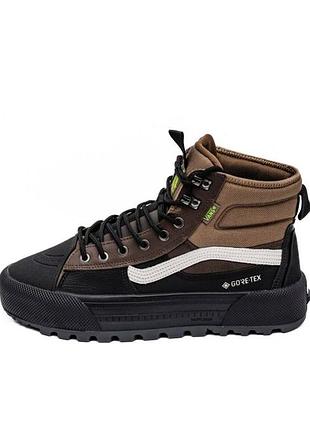 Чоловічі кросівки vans mte sk8-hi fur / smb+ 🔗