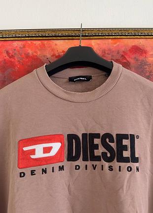 Свитшот diesel оригинал размер xl 2