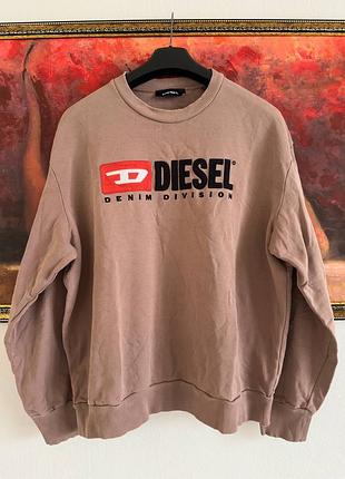 Свитшот diesel оригинал размер xl