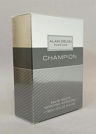 Alain delon champion 100 мл для мужчин (оригинал)