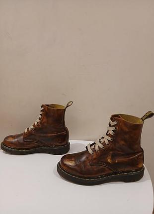 Ботинки, сапожки женские dr.martens 7