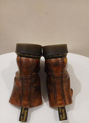 Ботинки, сапожки женские dr.martens 5
