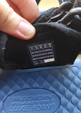 Оригинальные босоножки skechers 4