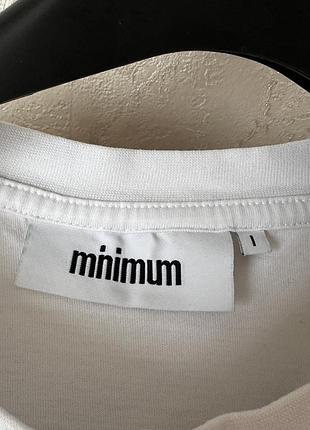 Бавовняний базовий лонгслів унісекс minimum 2