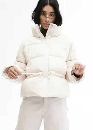 Куртка пуховик h&amp;m