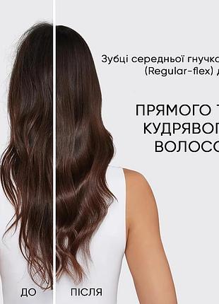 Щітка для волосся tangle teezer the devil wears prada red, тревел розмір 2