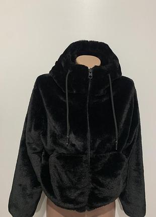 Шубка pull&bear