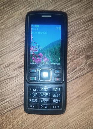 Телефон nokia 6300