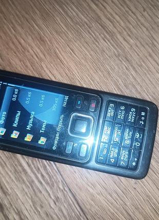 Телефон nokia 6300 4