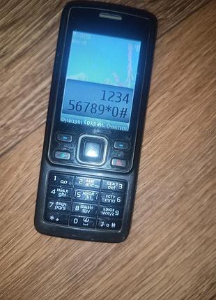 Телефон nokia 6300 2
