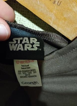 Дитячий карнавальний плащ star wars 4
