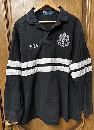 Лонгслів polo ralph lauren 3 оригінал