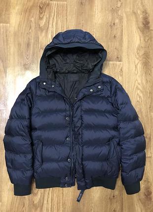 Пуховик scotch & soda s-m оригінал