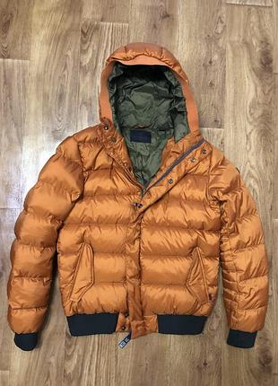 Пуховик scotch & soda s-m оригінал 4
