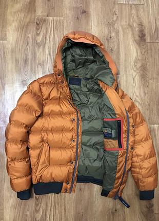 Пуховик scotch & soda s-m оригінал 5