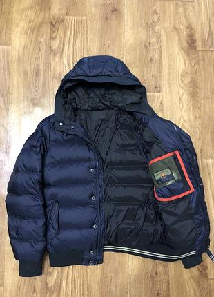 Пуховик scotch & soda s-m оригінал 2