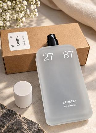 Парфумована вода 27 87 lametta 87ml, тестер