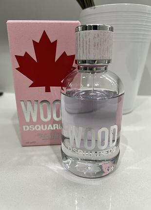 Wood dsquared2 туалетна вода 2