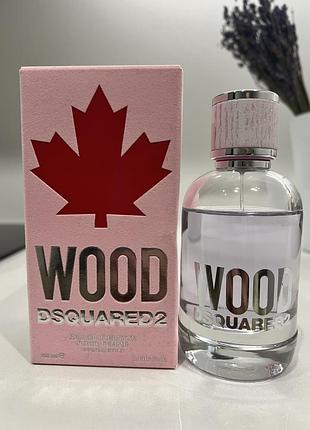 Wood dsquared2 туалетна вода