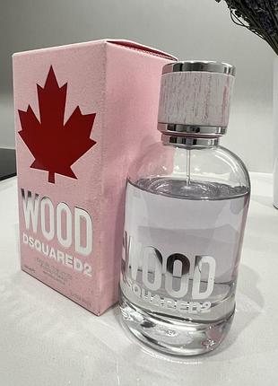 Wood dsquared2 туалетна вода 6