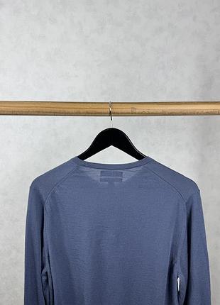 Джемпер m&s merino wool 7