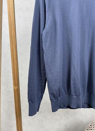 Джемпер m&s merino wool 3