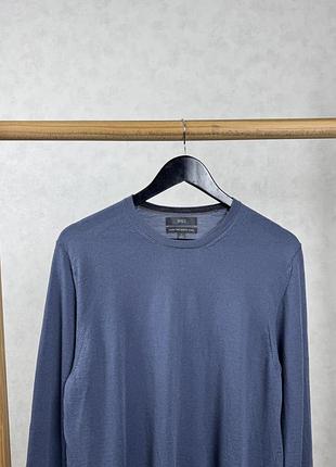 Джемпер m&s merino wool 2