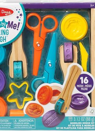 Набір для ліплення melissa & doug cut sculpt & roll (5167)