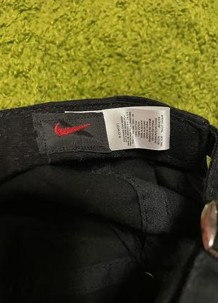 Бейсболка кепка nike 3